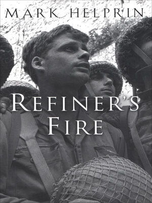 cover image of Refiner's Fire